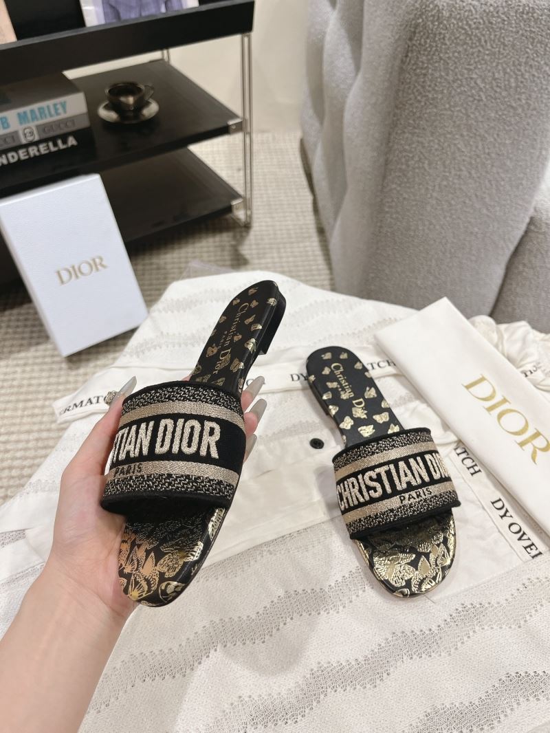 Christian Dior Slippers